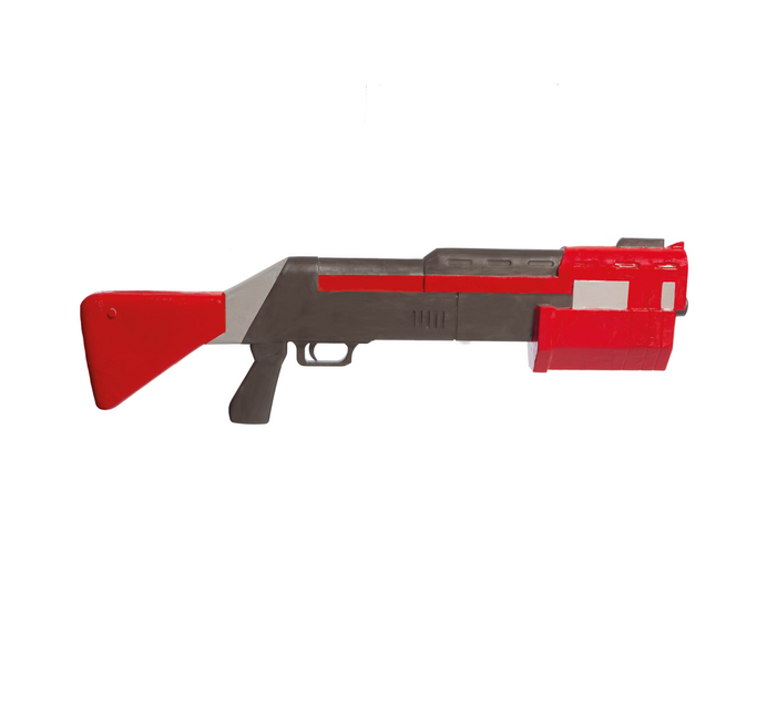 Pistolet dla graczy 50 cm