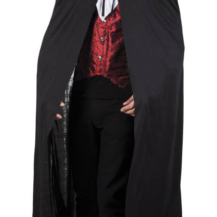 Black Cape Vampire 1.8m