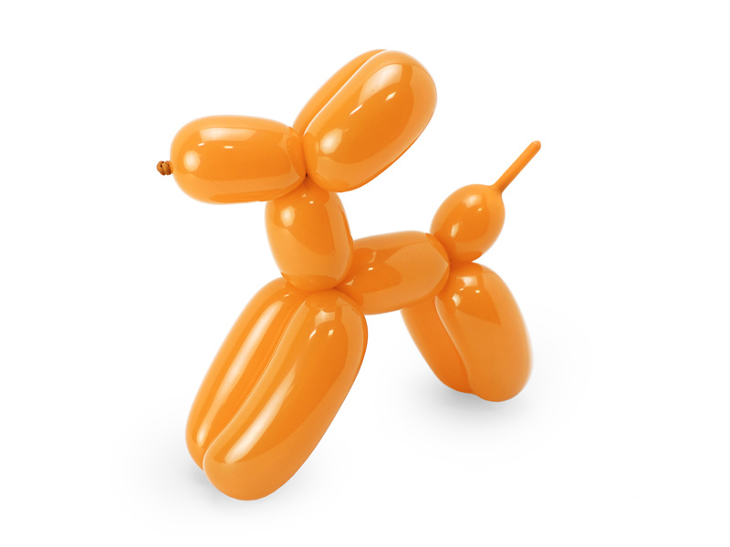Balony do modelowania 130cm 30szt