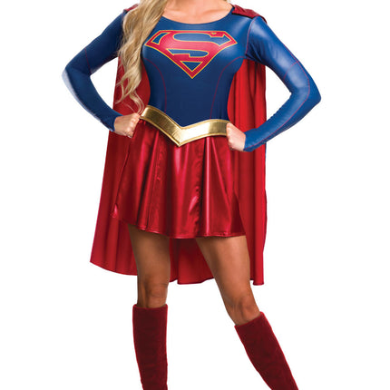 Kostium Supergirl