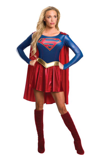 Kostium Supergirl