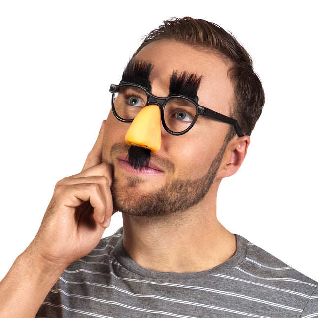 Okulary imprezowe Face