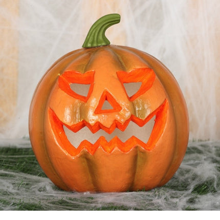 Halloween Pumpkin Light 24 cm