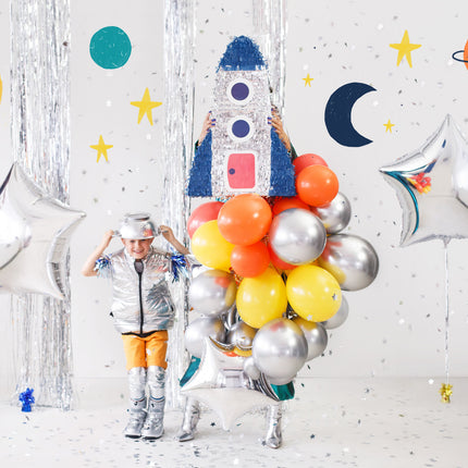 Pinata Rocket 70 cm