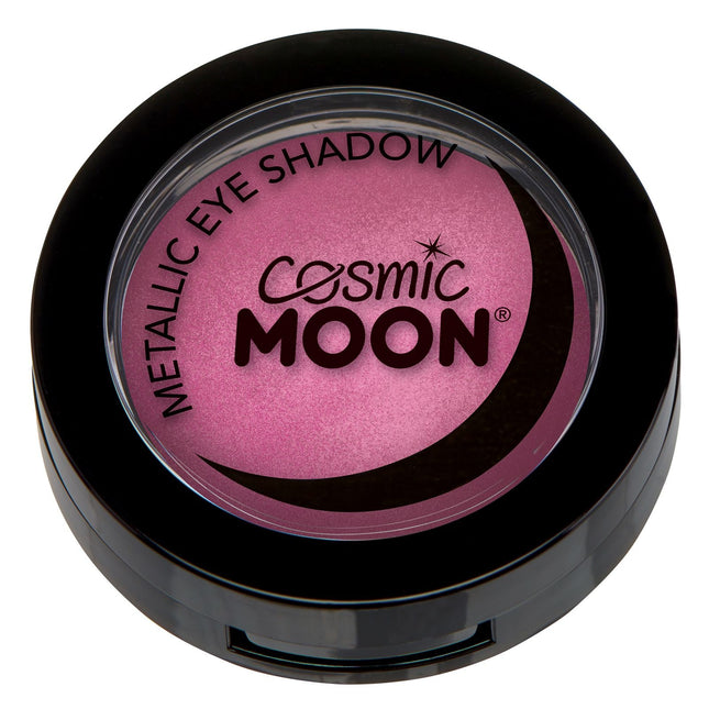 Metaliczny różowy cień do powiek Cosmic Moon 3.5g