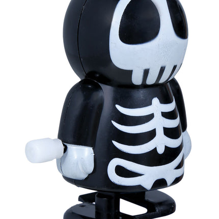 Halloween Wind-Up Zombies 5cm 12szt