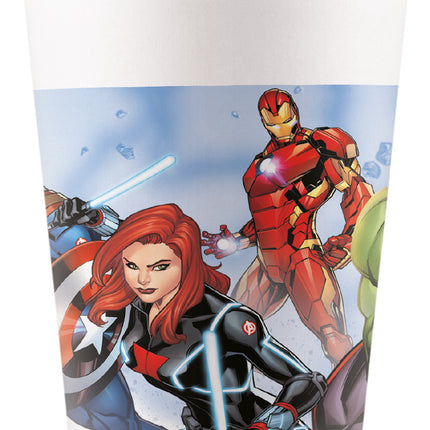 Kubki Avengers Infinity Stones 8 szt.