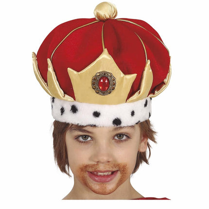Red Hat Crown Child