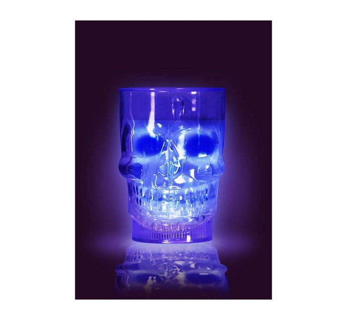 Kubek na Halloween Czaszka 700ml