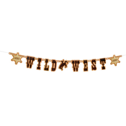 Cowboy Lettersling 1.1m