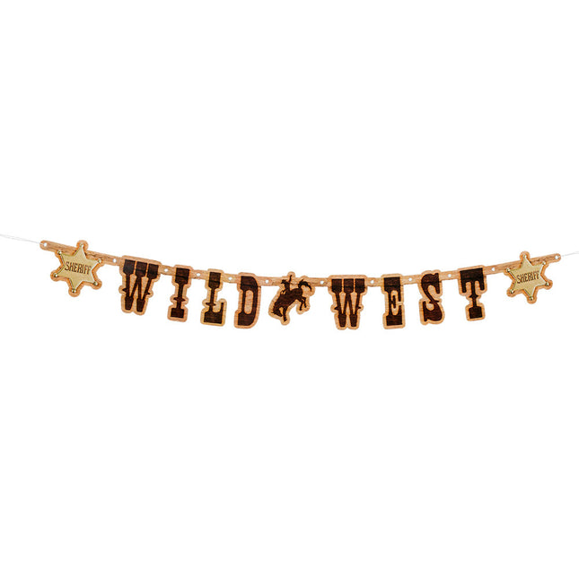 Cowboy Lettersling 1.1m