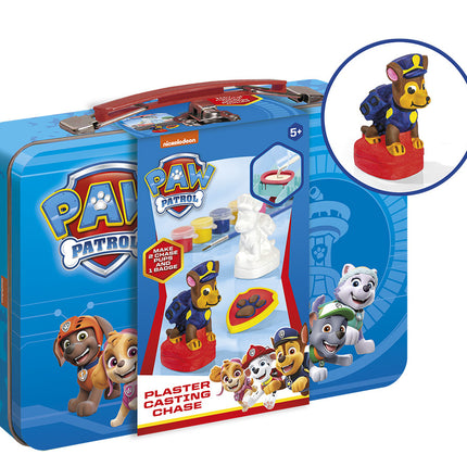 Gipsowe etui Paw Patrol