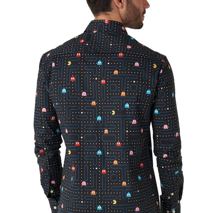 PAC-MAN Shirt Men <tc>OppoSuits</tc>