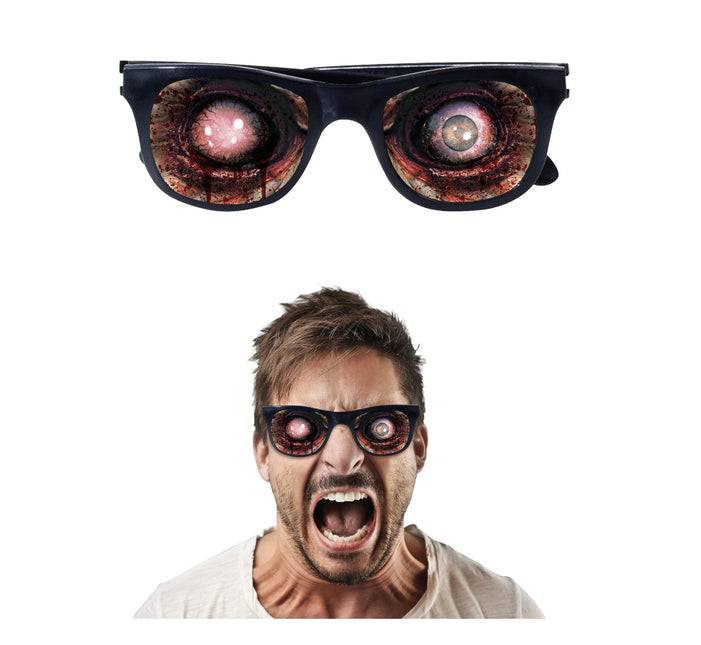 Okulary Zombie