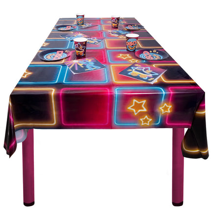 Obrus Disco Fever 1,8 m