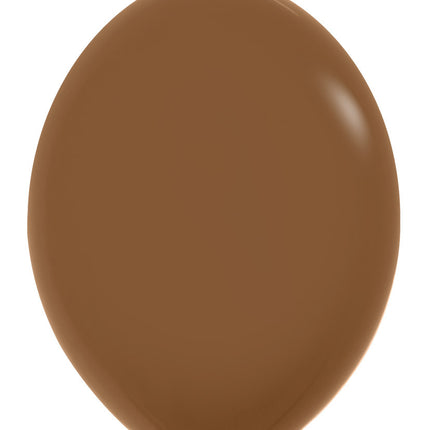 Balony Kawa 30cm 50szt