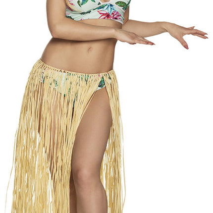 Hawaii Skirt Straw 80cm