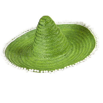 Zielone Sombrero 50 cm