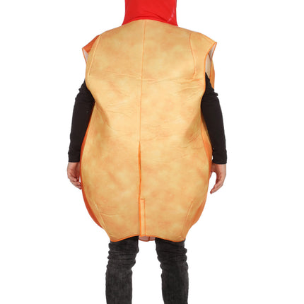 Kostium hotdoga dla dziecka