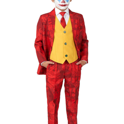 Garnitur Joker Szkarłatne Dziecko