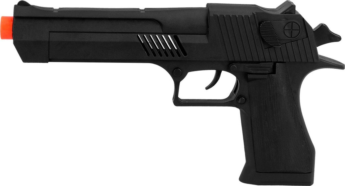 Fałszywy pistolet policyjny 21 cm
