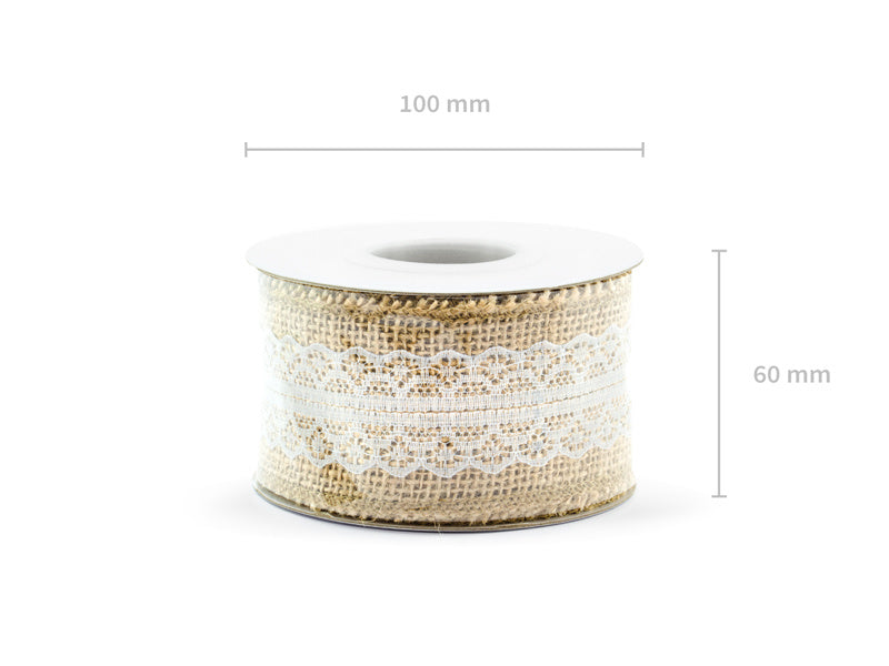 Ribbon Lace 5m