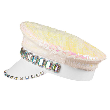 Cap Pearl Diamonds