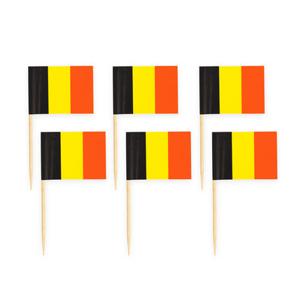 Patyczki koktajlowe belgijskie 8cm 50szt