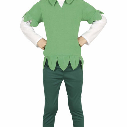 Kostium Peterpan dla dziecka