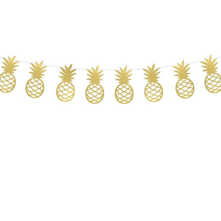 Hawaii Garland Pineapple 2m