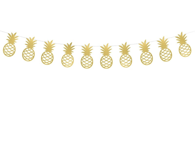 Hawaii Garland Pineapple 2m
