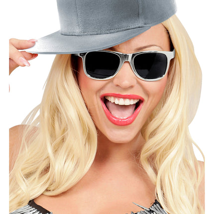 Srebrne okulary