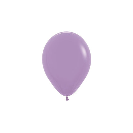 Balony Lilac 12cm 50szt