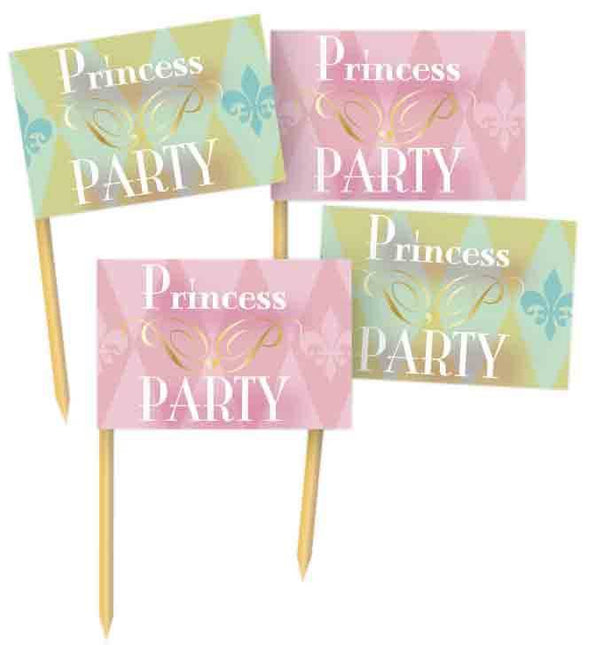 Księżniczki Party Prickers 36szt