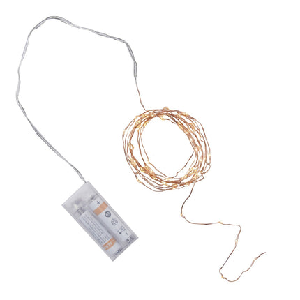 Girlanda świetlna LED Rose Gold Led Lights 3m