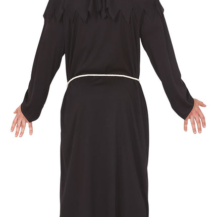 Męski kostium mnicha na Halloween