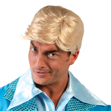 Peruka Austin Blonde