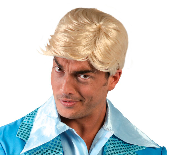 Peruka Austin Blonde