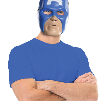 Maska Kapitana Ameryki Ben Cooper