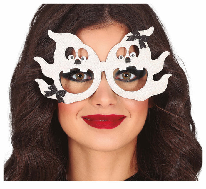 Gogle na Halloween Duch