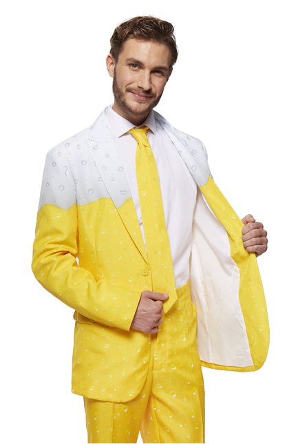 Suit Beer Party