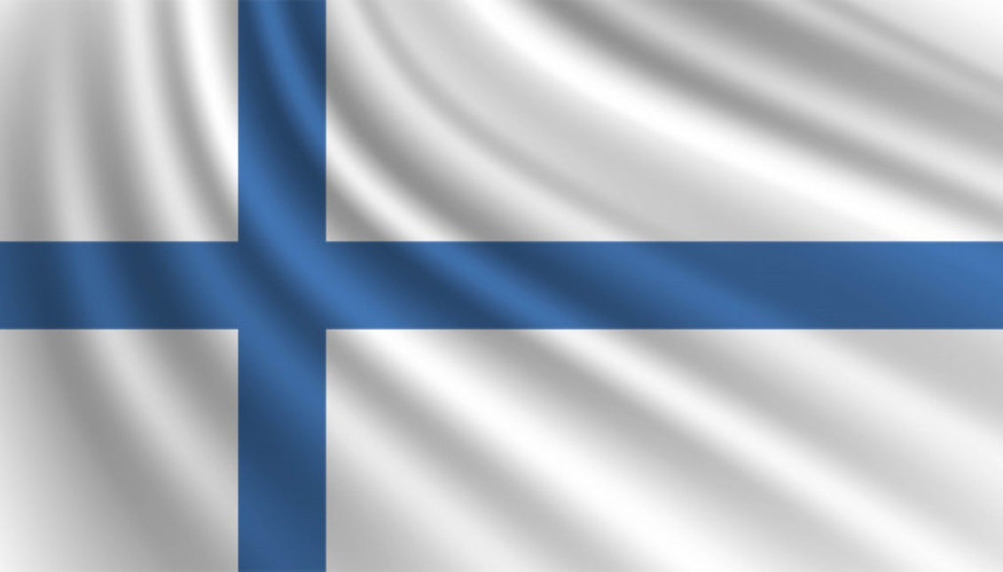 Flaga Finlandii 150 cm