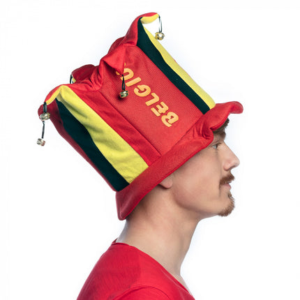 Kapelusz Belgia