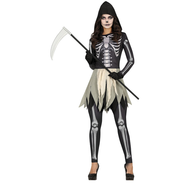 Chudy kostium na Halloween dla kobiet