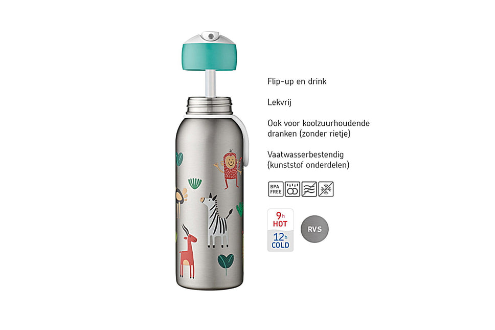 Termos kolba Flip-Up Campus 350ml Paw Patrol Girls