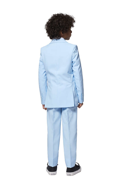 Jasnoniebieski garnitur chłopca <tc>OppoSuits</tc>