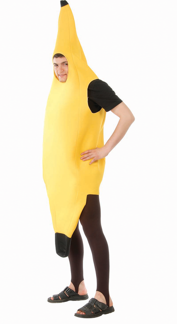 Kombinezon bananowy L