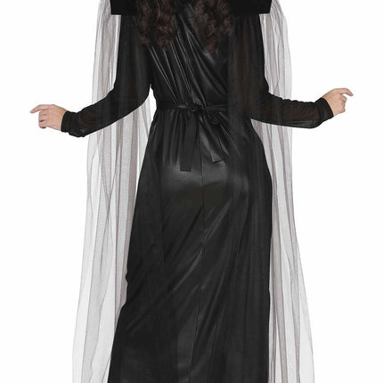 Damski kostium diabła na Halloween