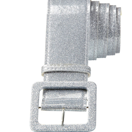 Srebrny pasek 1,2 m