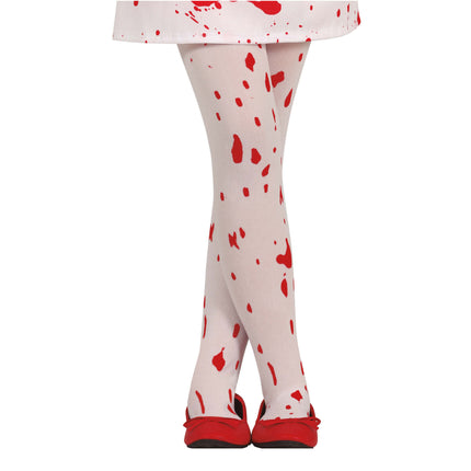 Halloweenowe legginsy Bloody Child